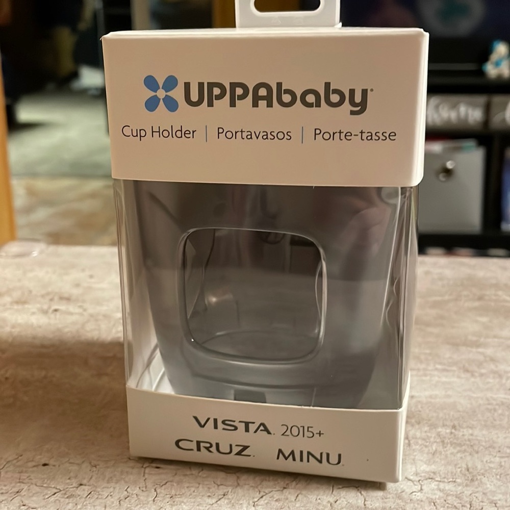 UPPAbaby cup holder
